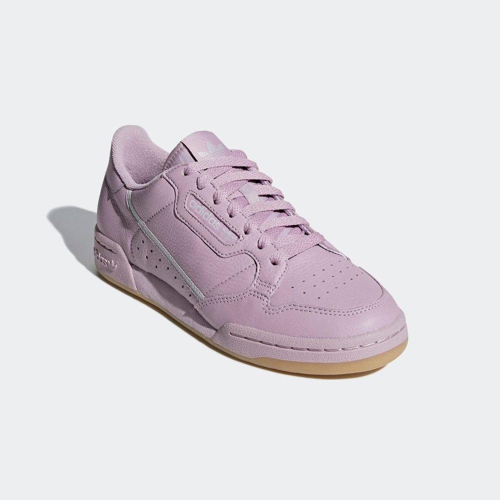 adidas | Continental 80 shoes lavendar
